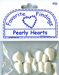 Набор декоративных элементов Favorit Findings