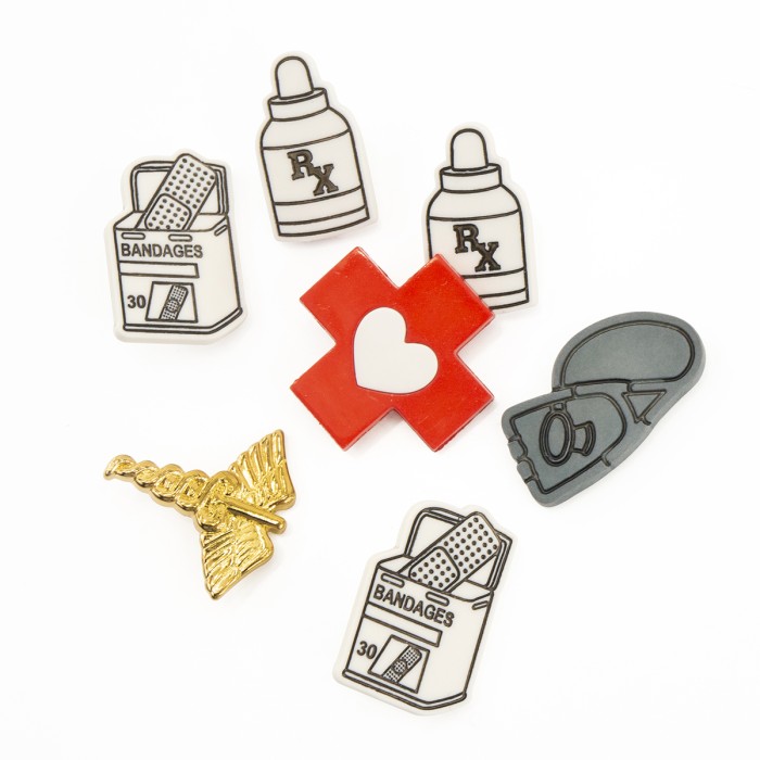 Набор декоративных элементов Favorit Findings