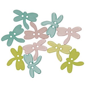 Набор декоративных элементов Favorit Findings