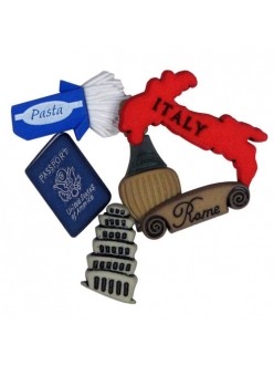 Набор декоративных элементов Favorit Findings