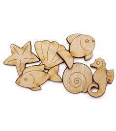 Набор декоративных элементов Favorit Findings