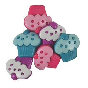 Набор декоративных элементов Favorit Findings