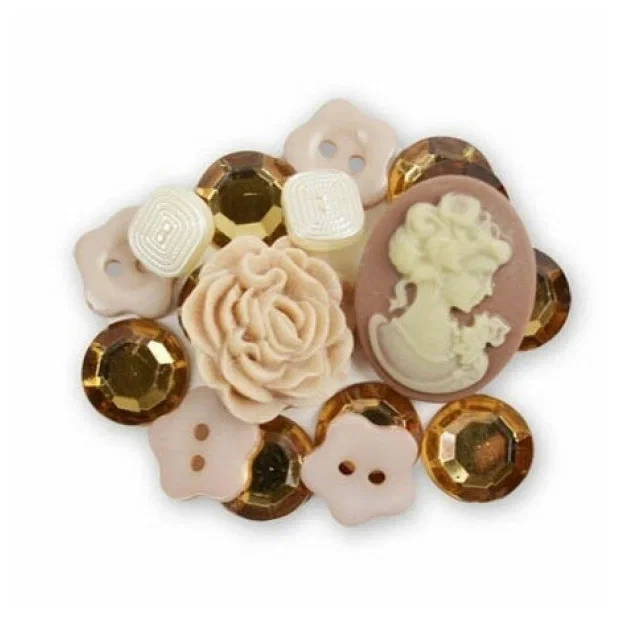 Набор декоративных элементов Favorit Findings