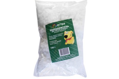 Наполнитель для игрушек Астра &quot;Шарики&quot; 547078