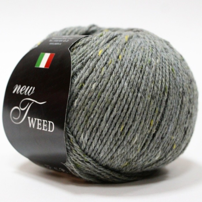 Пряжа СЕАМ Нью твид 