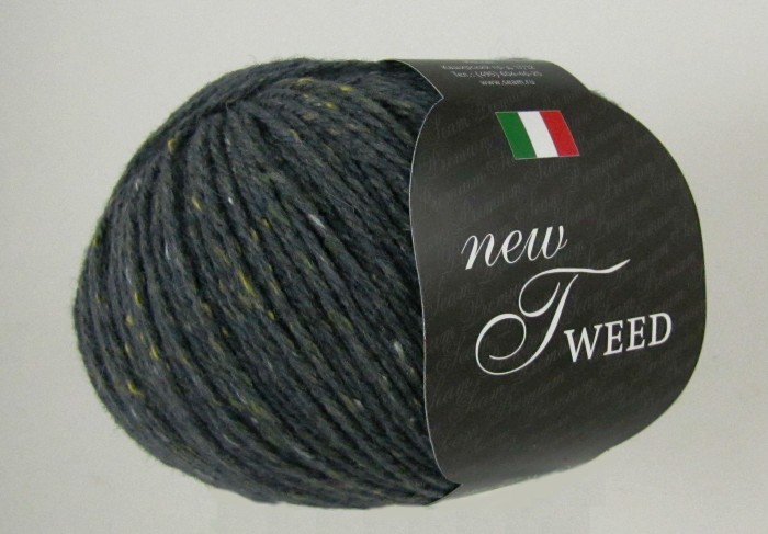 Пряжа СЕАМ Нью твид 