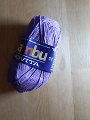 Пряжа Novita Бамбу