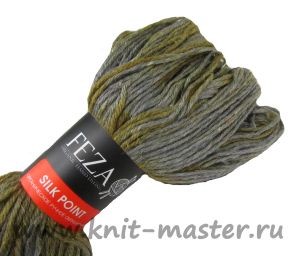 Пряжа Feza Silk Point