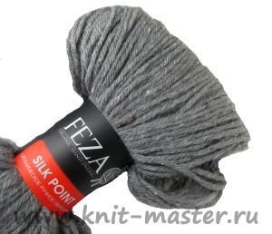 Пряжа Feza Silk Point