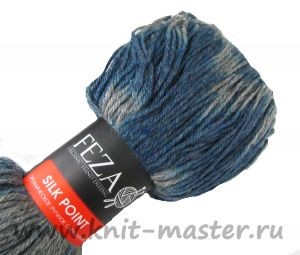 Пряжа Feza Silk Point