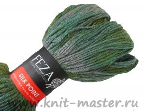 Пряжа Feza Silk Point