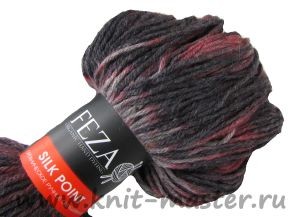 Пряжа Feza Silk Point