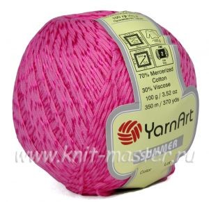 Пряжа YarnArt Summer