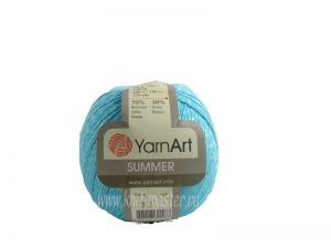 Пряжа YarnArt Summer