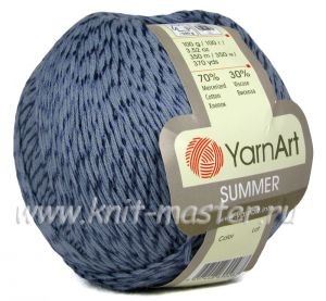 Пряжа YarnArt Summer