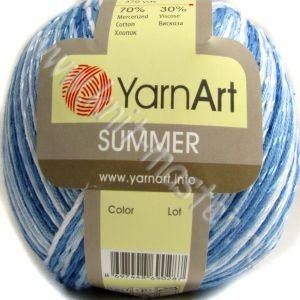 Пряжа YarnArt Summer