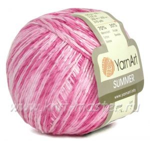 Пряжа YarnArt Summer