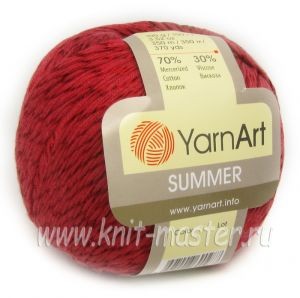 Пряжа YarnArt Summer