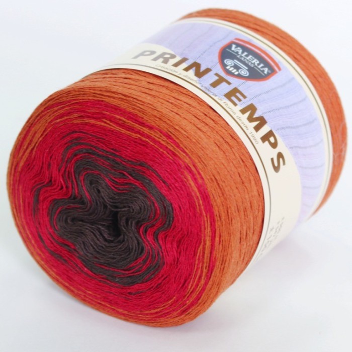 Пряжа Valeria di Roma Принтемпс