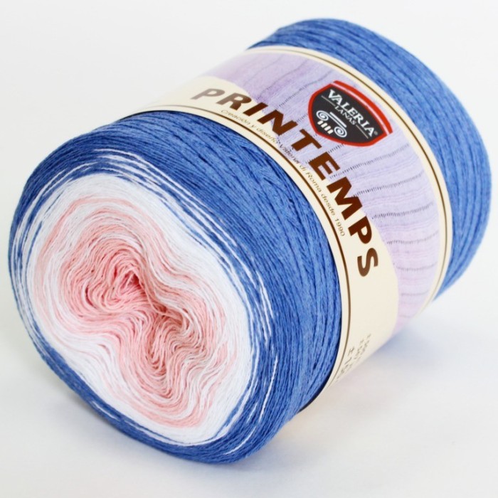 Пряжа Valeria di Roma Принтемпс