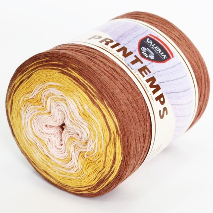 Пряжа Valeria di Roma Принтемпс