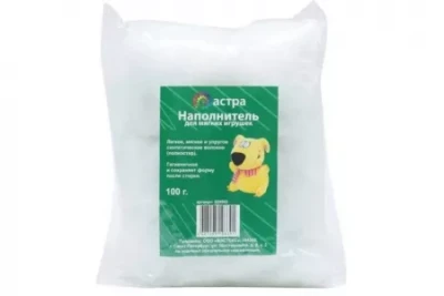 Наполнитель для игрушек Астра 'Синтепух' 699905