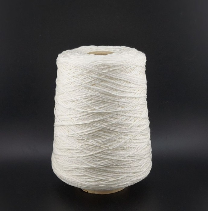 Пряжа Fettucina цвет Белый