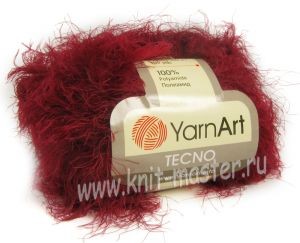 Пряжа YarnArt Tecno