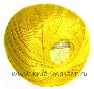 Пряжа YarnArt Lily