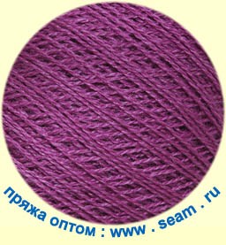 Пряжа СЕАМ Мерино силк 50 гр.