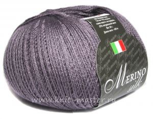 Пряжа СЕАМ Мерино силк 50 гр.