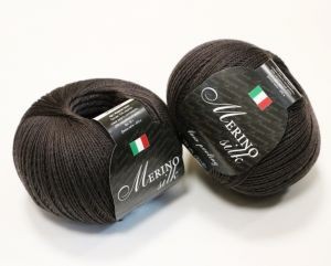 Пряжа СЕАМ Мерино силк 50 гр.