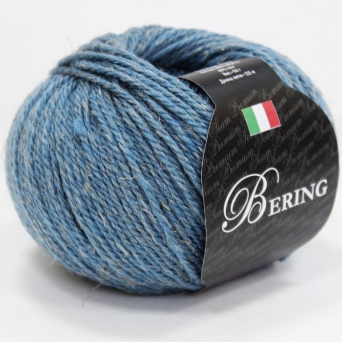 Пряжа СЕАМ Беринг