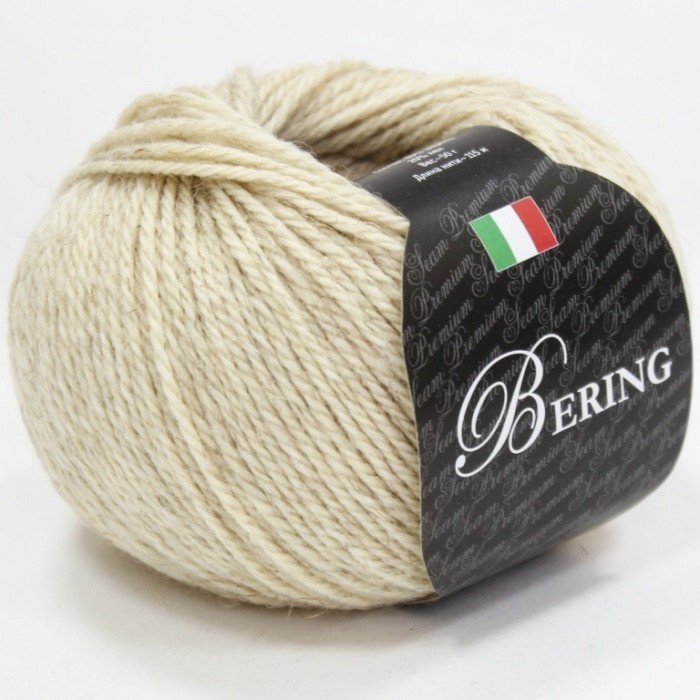 Пряжа СЕАМ Беринг