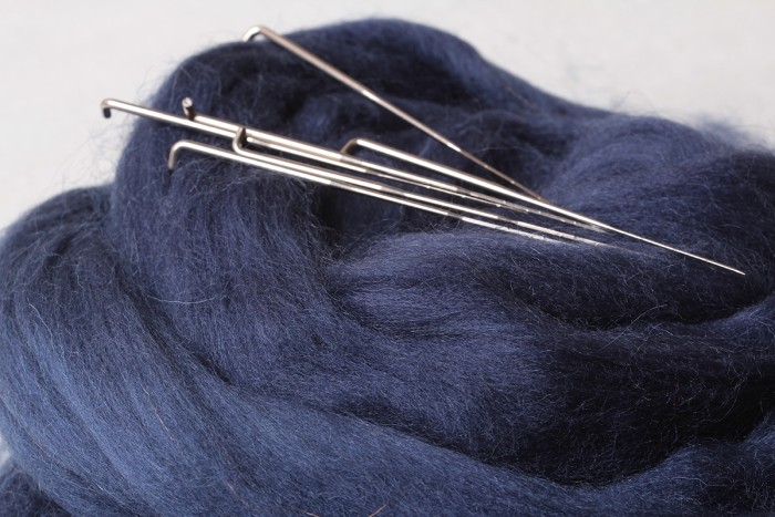 Иглы для валяния (фелтинга) в пакете 5 шт №7 FNR-070