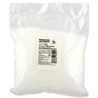 Наполнитель для игрушек HobbyBe FIL-1