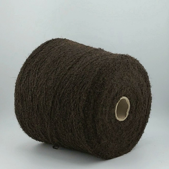 Пряжа Gaz цвет Тёмный шоколад