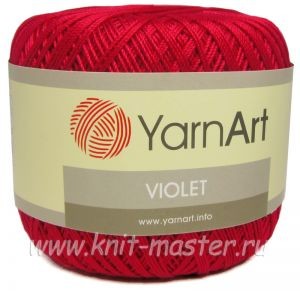Пряжа YarnArt Violet