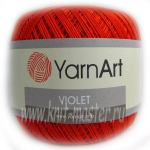 Пряжа YarnArt Violet