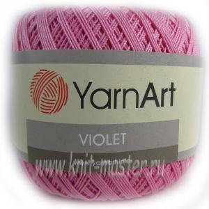 Пряжа YarnArt Violet