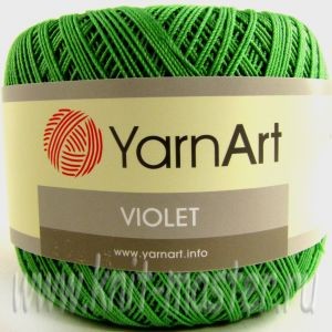 Пряжа YarnArt Violet