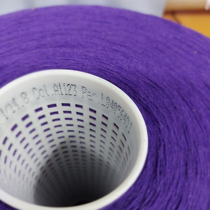 Пряжа Zeus цвет Фиалка - A1123