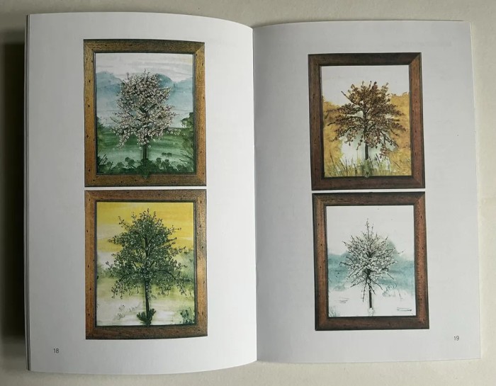 Все из бисера: Изысканные панно и украшения