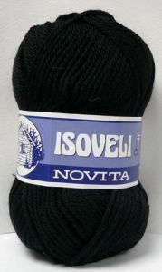 Пряжа носочная Novita Isoveli