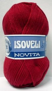 Пряжа носочная Novita Isoveli