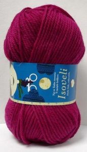 Пряжа носочная Novita Isoveli