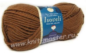 Пряжа носочная Novita Isoveli