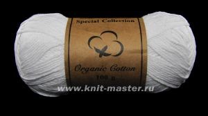 Пряжа хлопок Ayda Organic Cotton