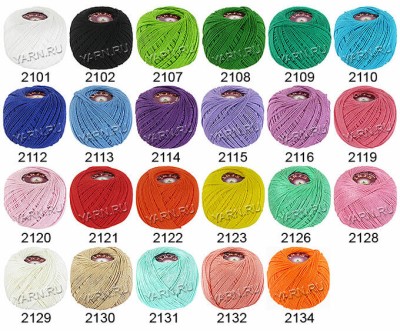 VITA Cotton Iris