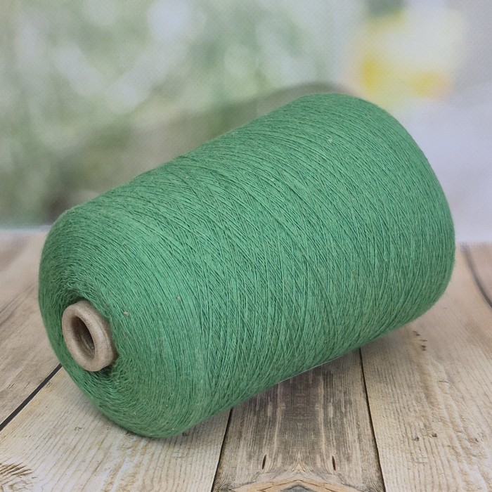 Пряжа Bratislava цвет Сочный зелёный